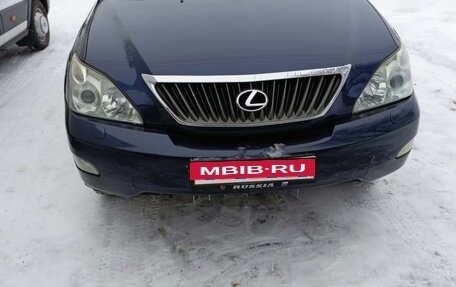 Lexus RX II рестайлинг, 2007 год, 2 100 000 рублей, 3 фотография