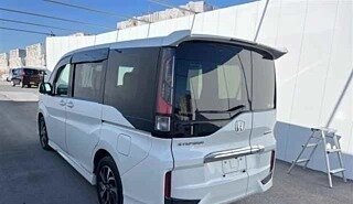 Honda Stepwgn IV, 2019 год, 2 800 000 рублей, 9 фотография