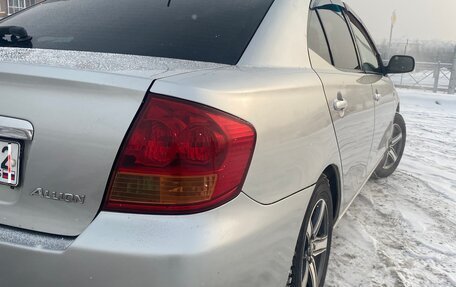 Toyota Allion, 2001 год, 650 000 рублей, 7 фотография