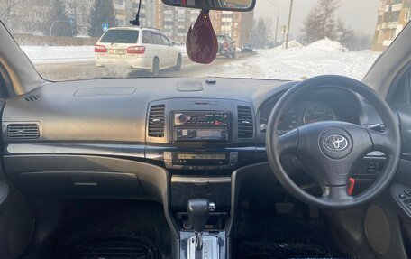 Toyota Allion, 2001 год, 650 000 рублей, 10 фотография