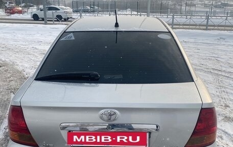 Toyota Allion, 2001 год, 650 000 рублей, 4 фотография