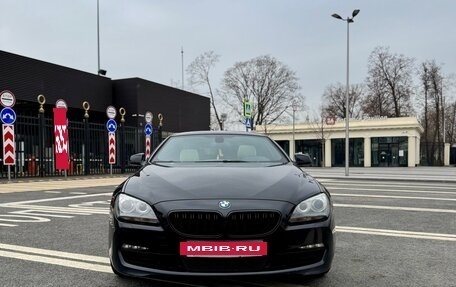 BMW 6 серия, 2011 год, 1 900 000 рублей, 2 фотография