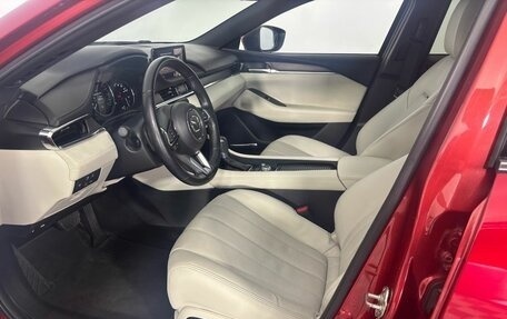 Mazda 6, 2019 год, 2 599 000 рублей, 11 фотография