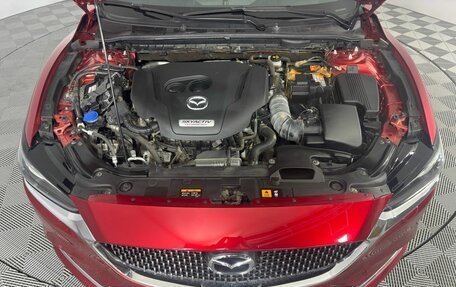 Mazda 6, 2019 год, 2 599 000 рублей, 13 фотография