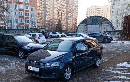 Volkswagen Polo VI (EU Market), 2011 год, 1 290 000 рублей, 1 фотография