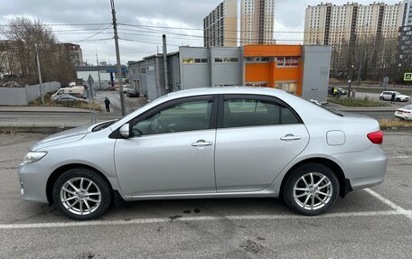 Toyota Corolla, 2010 год, 1 500 000 рублей, 1 фотография