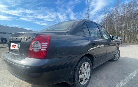Hyundai Elantra III, 2008 год, 425 000 рублей, 3 фотография