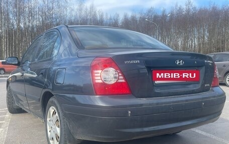 Hyundai Elantra III, 2008 год, 425 000 рублей, 2 фотография