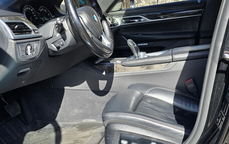 BMW 7 серия, 2017 год, 6 фотография