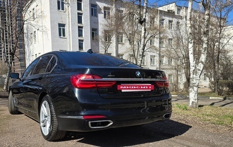 BMW 7 серия, 2017 год, 3 фотография