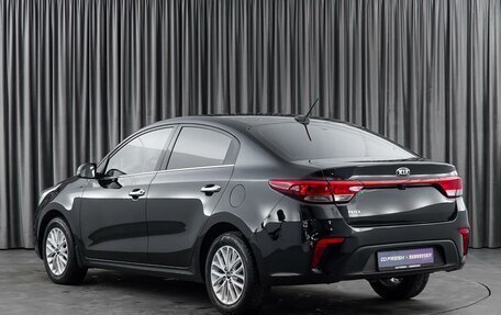 KIA Rio IV, 2020 год, 1 649 000 рублей, 2 фотография