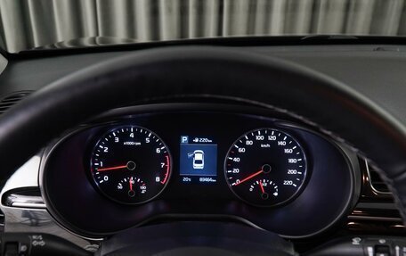 KIA Rio IV, 2020 год, 1 649 000 рублей, 13 фотография
