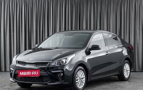 KIA Rio IV, 2020 год, 1 649 000 рублей, 4 фотография