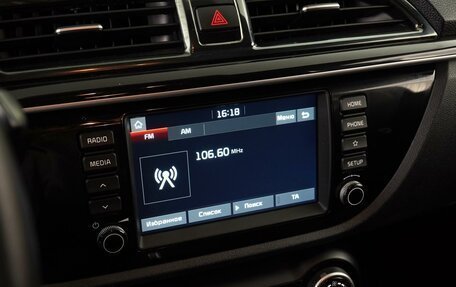 KIA Rio IV, 2020 год, 1 649 000 рублей, 16 фотография