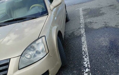 Chery Fora (A21), 2008 год, 320 000 рублей, 6 фотография