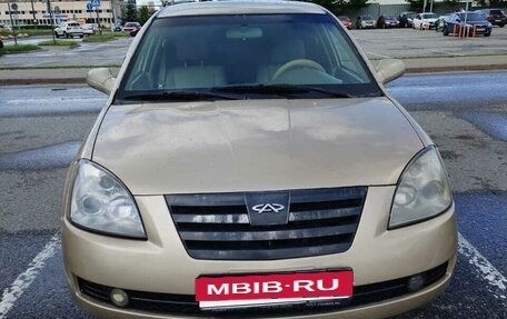 Chery Fora (A21), 2008 год, 320 000 рублей, 5 фотография
