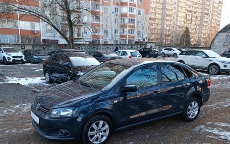 Volkswagen Polo VI (EU Market), 2011 год, 1 290 000 рублей, 2 фотография