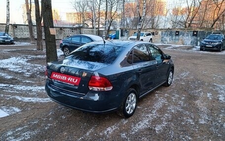 Volkswagen Polo VI (EU Market), 2011 год, 1 290 000 рублей, 5 фотография