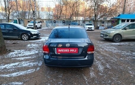 Volkswagen Polo VI (EU Market), 2011 год, 1 290 000 рублей, 4 фотография