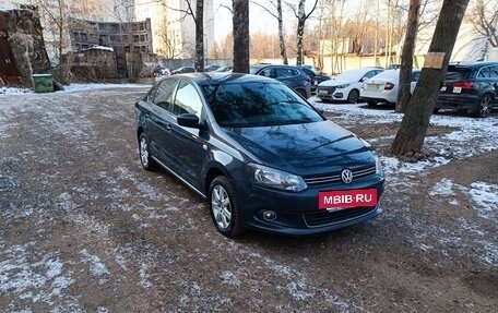 Volkswagen Polo VI (EU Market), 2011 год, 1 290 000 рублей, 3 фотография