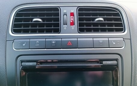 Volkswagen Polo VI (EU Market), 2011 год, 1 290 000 рублей, 9 фотография