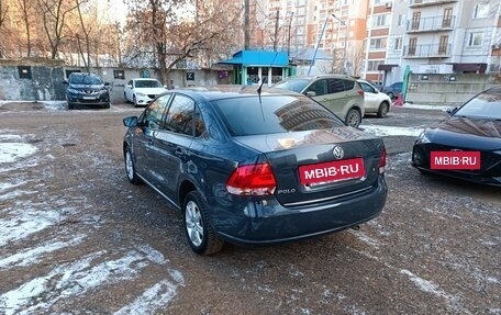 Volkswagen Polo VI (EU Market), 2011 год, 1 290 000 рублей, 6 фотография
