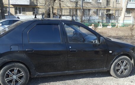Renault Logan I, 2012 год, 300 000 рублей, 4 фотография