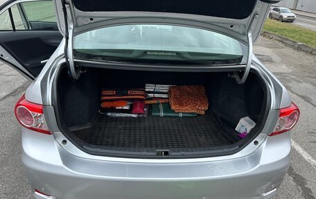 Toyota Corolla, 2010 год, 1 500 000 рублей, 9 фотография