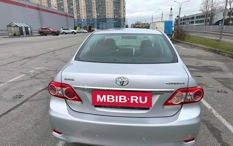 Toyota Corolla, 2010 год, 1 500 000 рублей, 2 фотография
