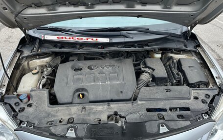 Toyota Corolla, 2010 год, 1 500 000 рублей, 10 фотография