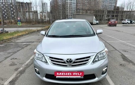 Toyota Corolla, 2010 год, 1 500 000 рублей, 4 фотография