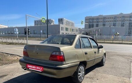Daewoo Nexia I рестайлинг, 2005 год, 135 000 рублей, 7 фотография