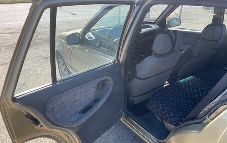 Daewoo Nexia I рестайлинг, 2005 год, 135 000 рублей, 13 фотография