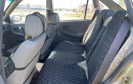 Daewoo Nexia I рестайлинг, 2005 год, 135 000 рублей, 15 фотография