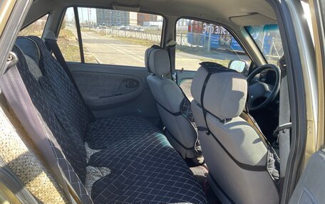 Daewoo Nexia I рестайлинг, 2005 год, 135 000 рублей, 20 фотография