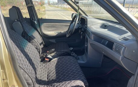 Daewoo Nexia I рестайлинг, 2005 год, 135 000 рублей, 22 фотография