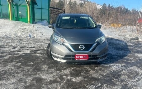 Nissan Note II рестайлинг, 2017 год, 1 250 000 рублей, 1 фотография