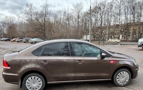 Volkswagen Polo VI (EU Market), 2018 год, 1 170 000 рублей, 1 фотография