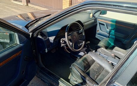 Peugeot 605, 1993 год, 50 000 рублей, 13 фотография