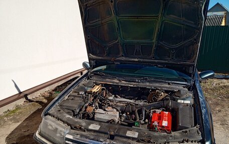 Peugeot 605, 1993 год, 50 000 рублей, 11 фотография