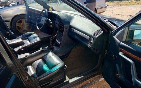 Peugeot 605, 1993 год, 50 000 рублей, 15 фотография