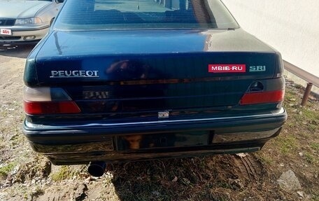 Peugeot 605, 1993 год, 50 000 рублей, 5 фотография
