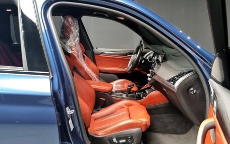 BMW X3 M, 2019 год, 5 095 000 рублей, 10 фотография