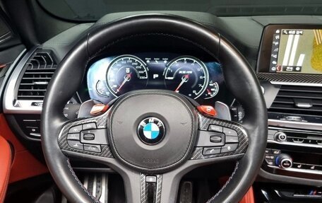 BMW X3 M, 2019 год, 5 095 000 рублей, 6 фотография