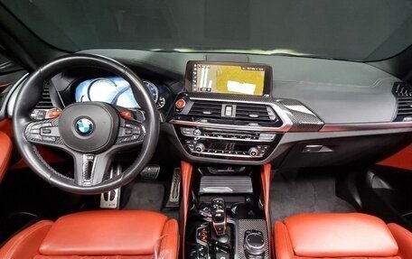BMW X3 M, 2019 год, 5 095 000 рублей, 5 фотография