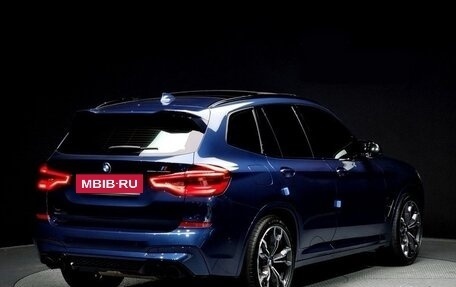 BMW X3 M, 2019 год, 5 095 000 рублей, 2 фотография