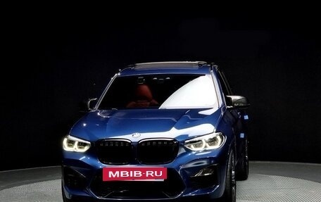 BMW X3 M, 2019 год, 5 095 000 рублей, 3 фотография