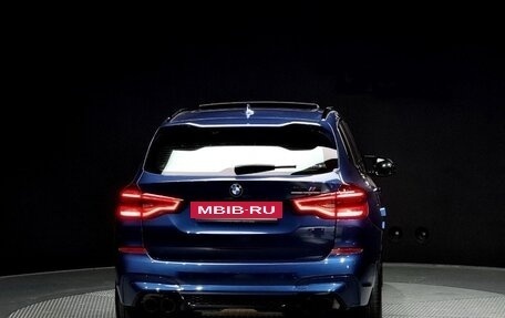 BMW X3 M, 2019 год, 5 095 000 рублей, 4 фотография