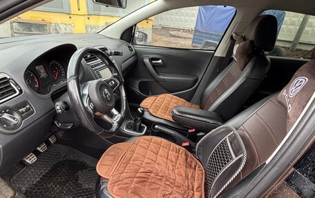 Volkswagen Polo VI (EU Market), 2018 год, 1 170 000 рублей, 7 фотография