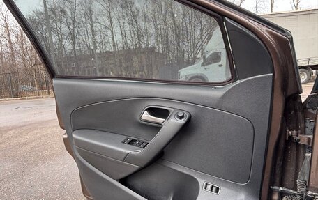 Volkswagen Polo VI (EU Market), 2018 год, 1 170 000 рублей, 11 фотография
